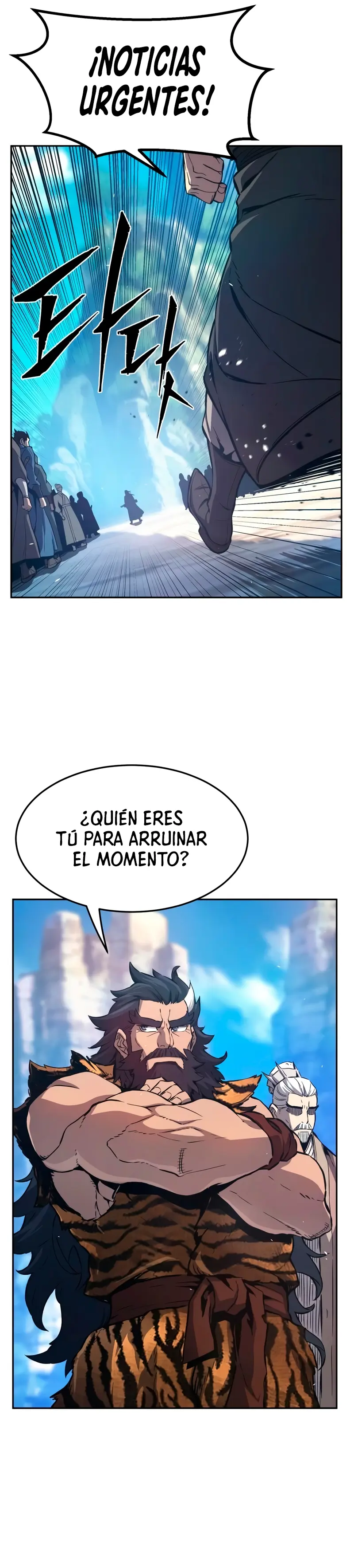 El Sentido Absoluto de las Espadas - Capítulo 147 - Página 14 - LectorTMOo