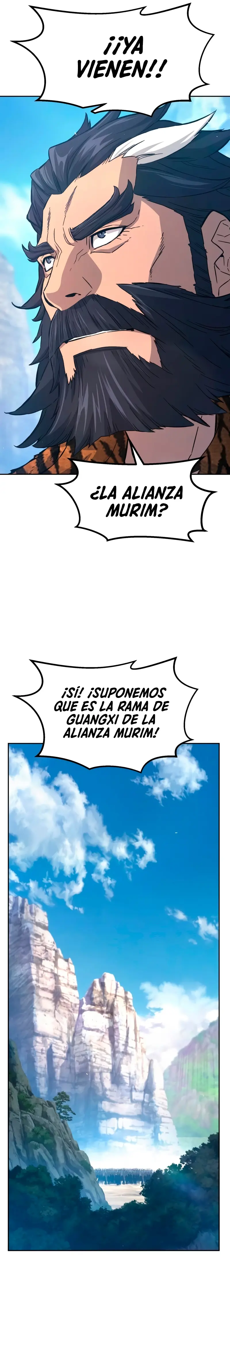 El Sentido Absoluto de las Espadas - Capítulo 147 - Página 15 - LectorTMOo