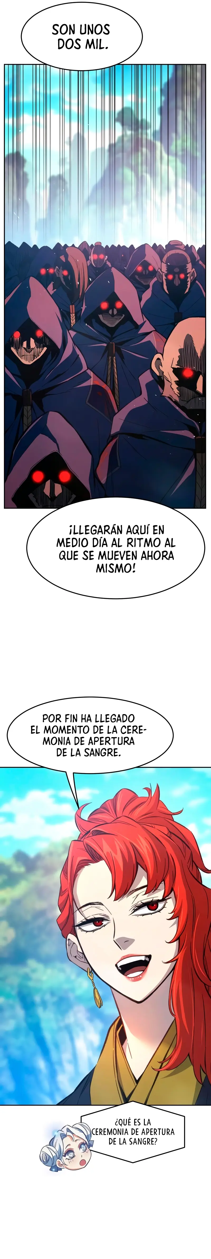 El Sentido Absoluto de las Espadas - Capítulo 147 - Página 16 - LectorTMOo