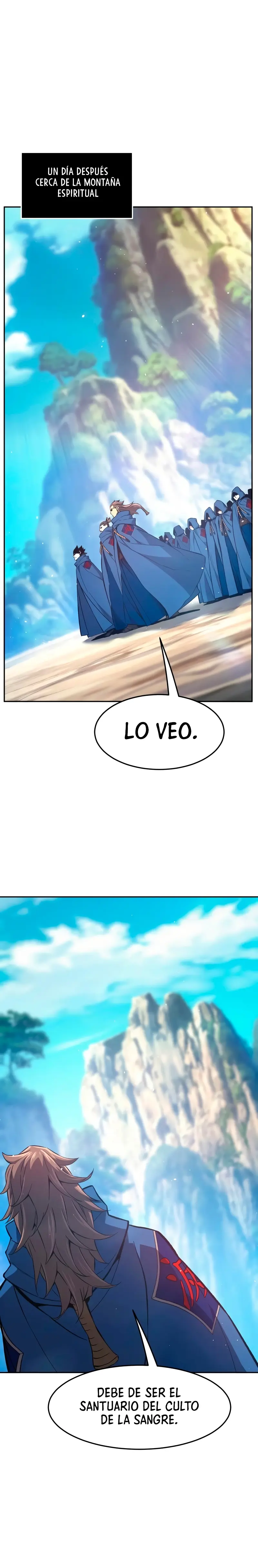 El Sentido Absoluto de las Espadas - Capítulo 147 - Página 23 - LectorTMOo