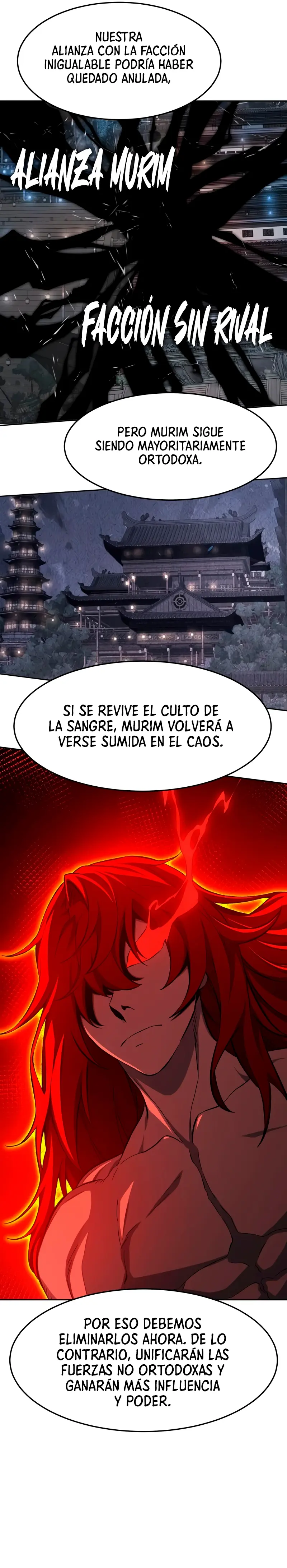 El Sentido Absoluto de las Espadas - Capítulo 147 - Página 26 - LectorTMOo