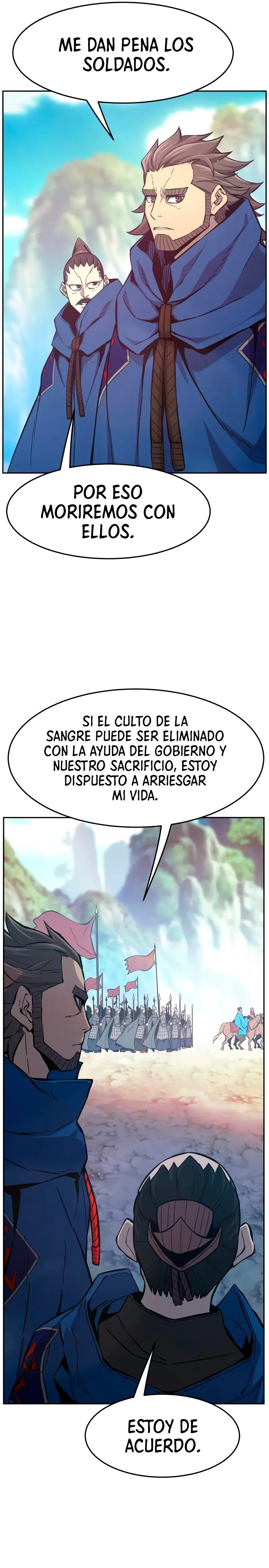 El Sentido Absoluto de las Espadas - Capítulo 147 - Página 27 - LectorTMOo