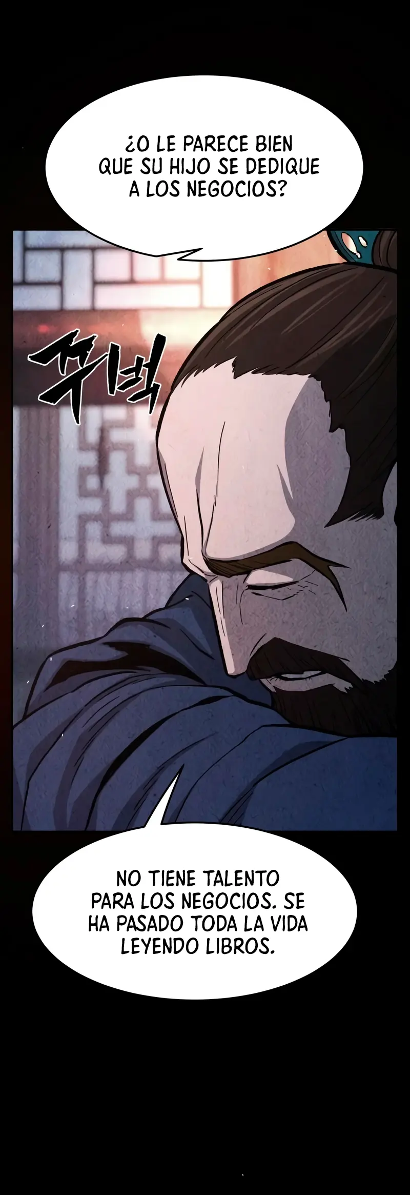 El Sentido Absoluto de las Espadas - Capítulo 147 - Página 30 - LectorTMOo