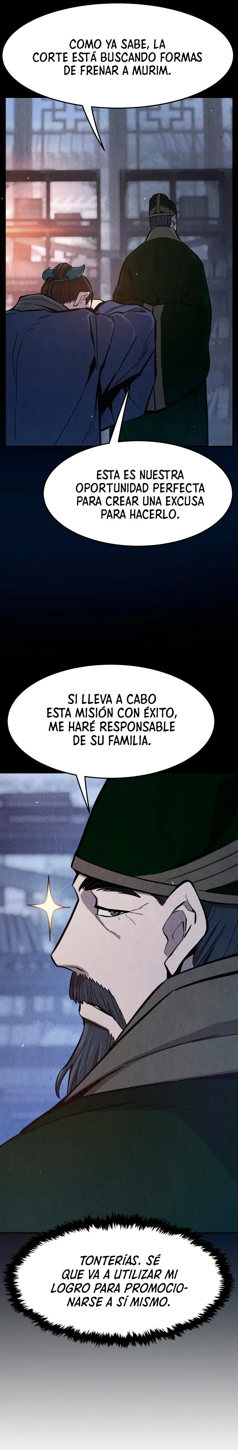 El Sentido Absoluto de las Espadas - Capítulo 147 - Página 31 - LectorTMOo