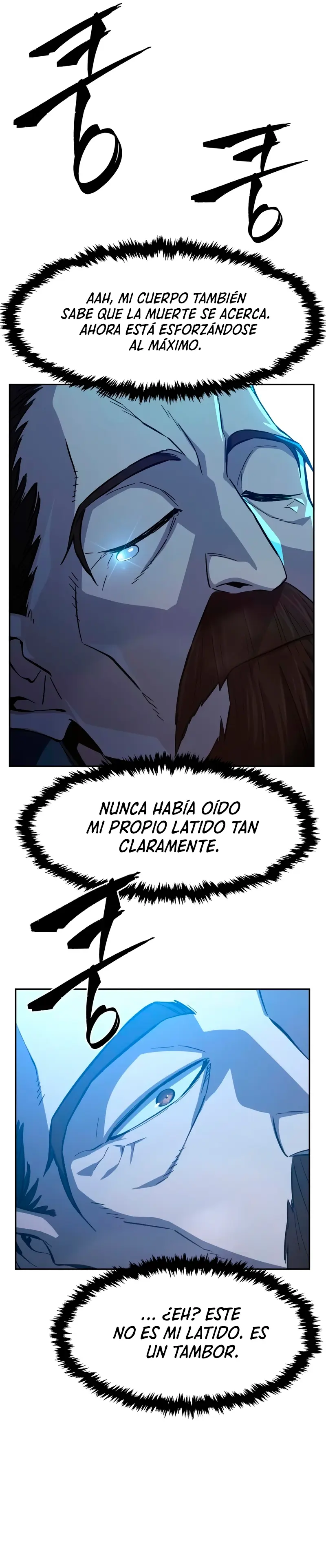 El Sentido Absoluto de las Espadas - Capítulo 147 - Página 33 - LectorTMOo