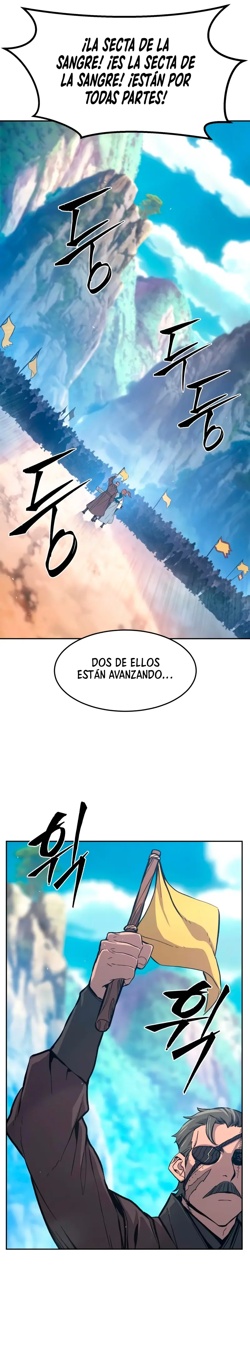 El Sentido Absoluto de las Espadas - Capítulo 147 - Página 34 - LectorTMOo