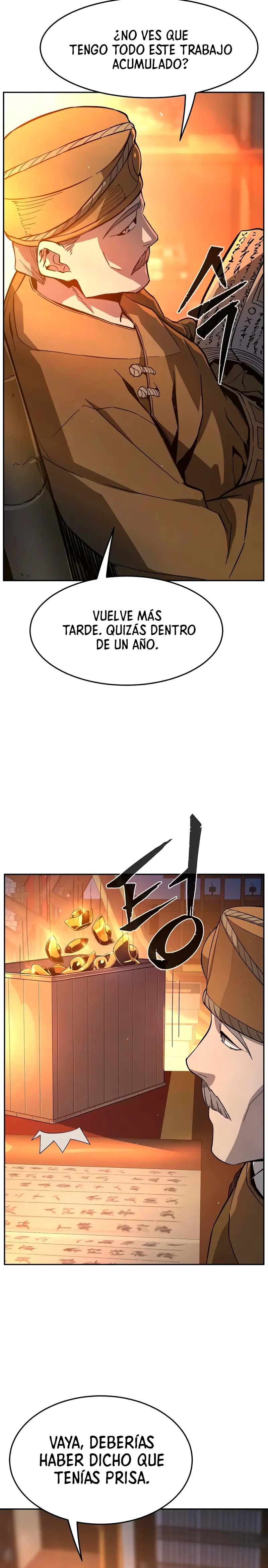 El Sentido Absoluto de las Espadas - Capítulo 148 - Página 4 - LectorTMOo