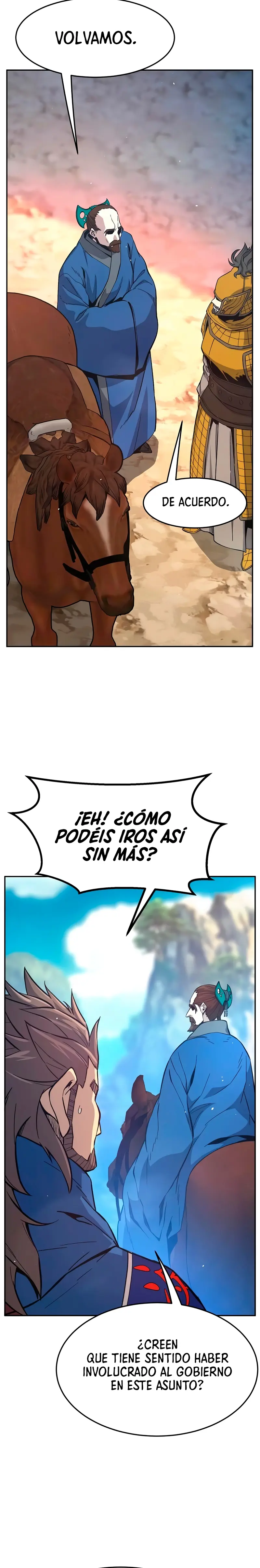 El Sentido Absoluto de las Espadas - Capítulo 148 - Página 7 - LectorTMOo