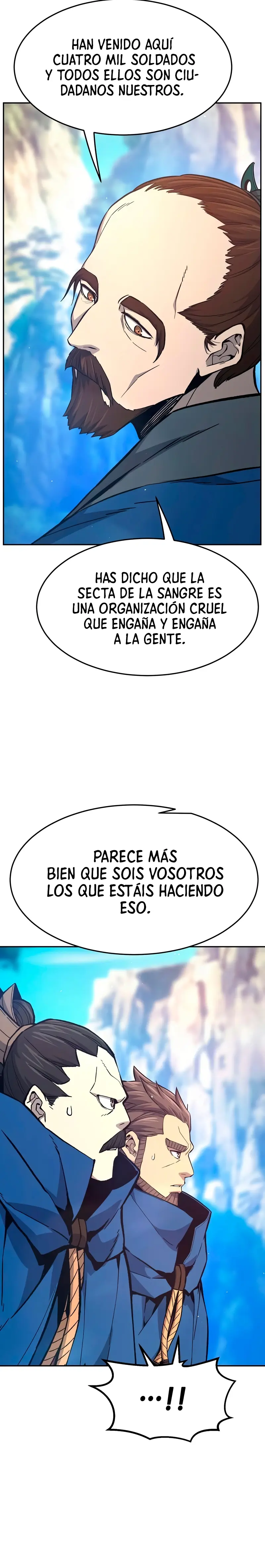 El Sentido Absoluto de las Espadas - Capítulo 148 - Página 8 - LectorTMOo