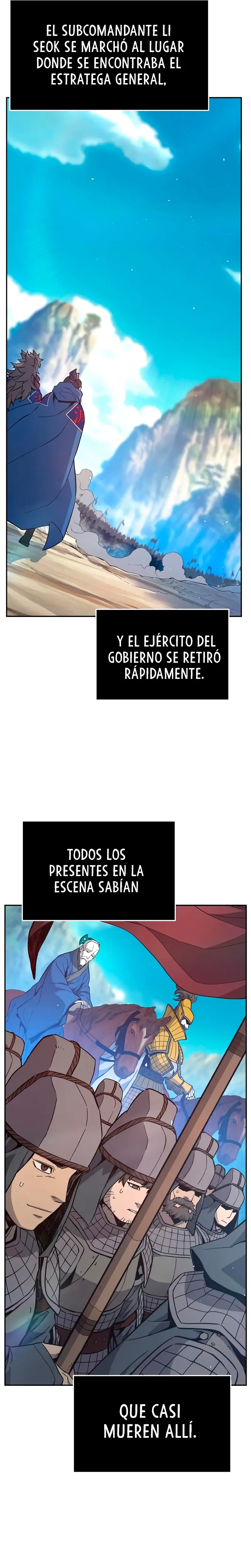 El Sentido Absoluto de las Espadas - Capítulo 148 - Página 9 - LectorTMOo