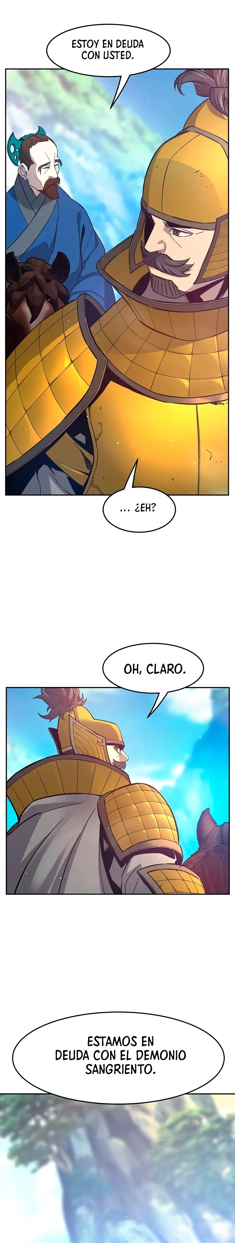 El Sentido Absoluto de las Espadas - Capítulo 148 - Página 10 - LectorTMOo