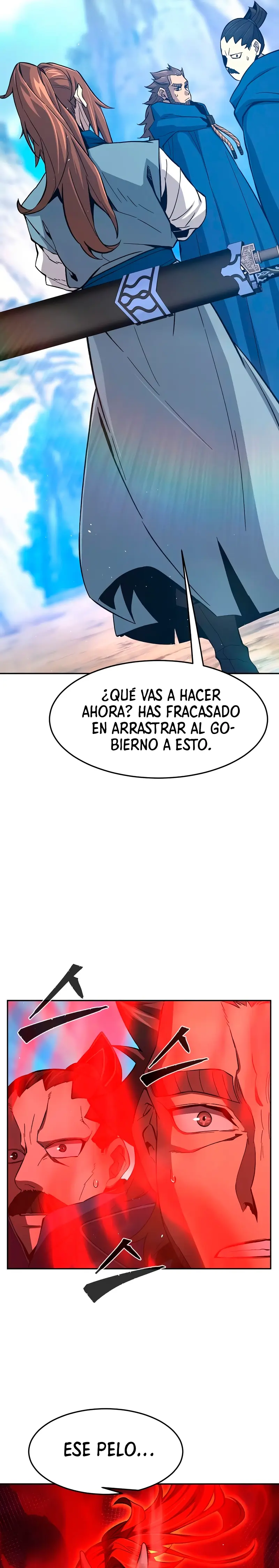 El Sentido Absoluto de las Espadas - Capítulo 148 - Página 11 - LectorTMOo