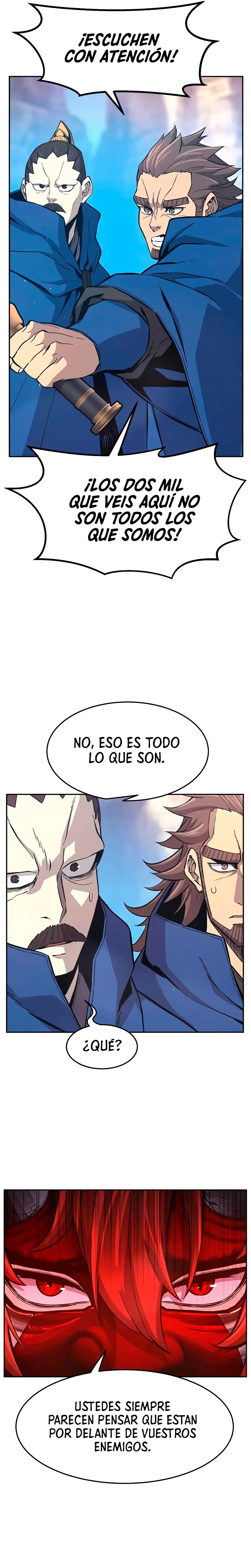 El Sentido Absoluto de las Espadas - Capítulo 148 - Página 14 - LectorTMOo
