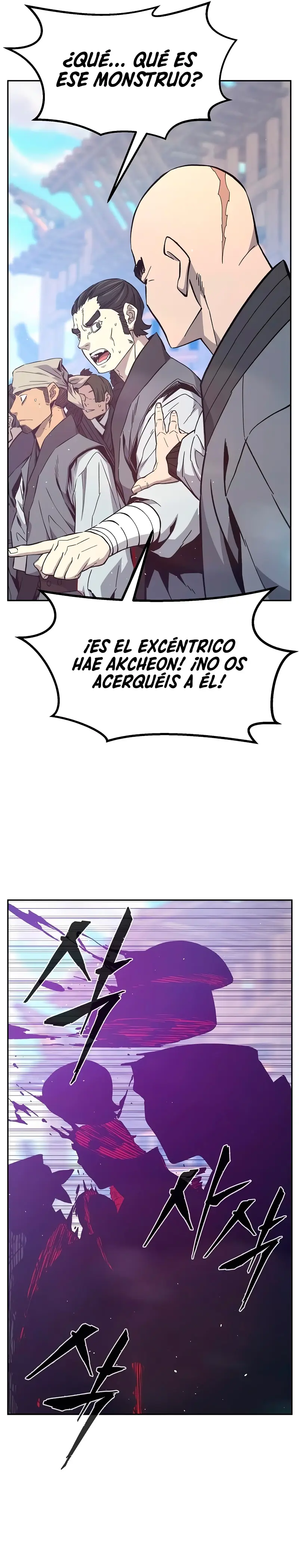 El Sentido Absoluto de las Espadas - Capítulo 148 - Página 17 - LectorTMOo