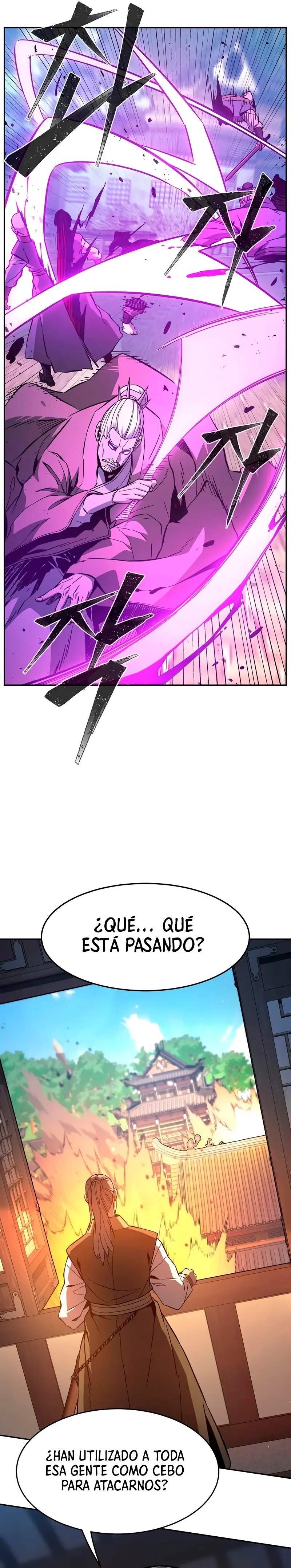 El Sentido Absoluto de las Espadas - Capítulo 148 - Página 18 - LectorTMOo