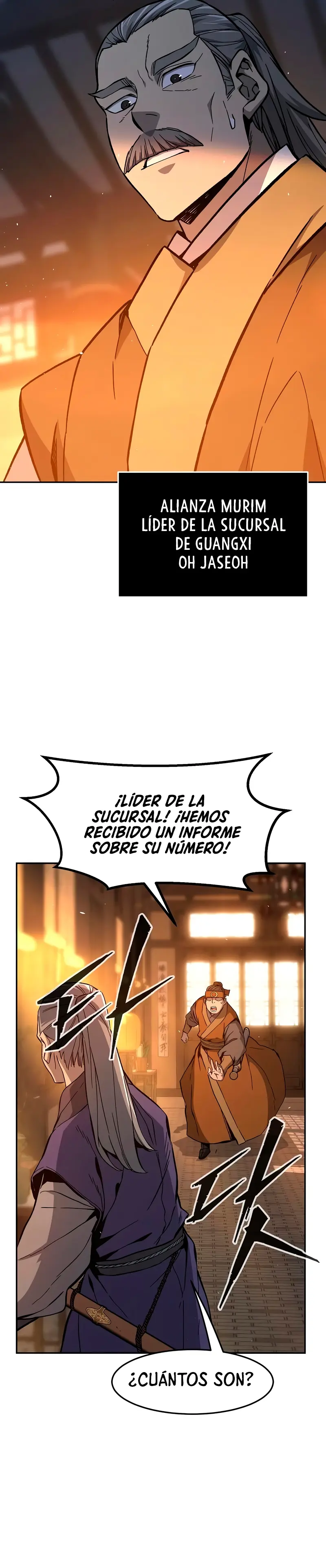 El Sentido Absoluto de las Espadas - Capítulo 148 - Página 19 - LectorTMOo