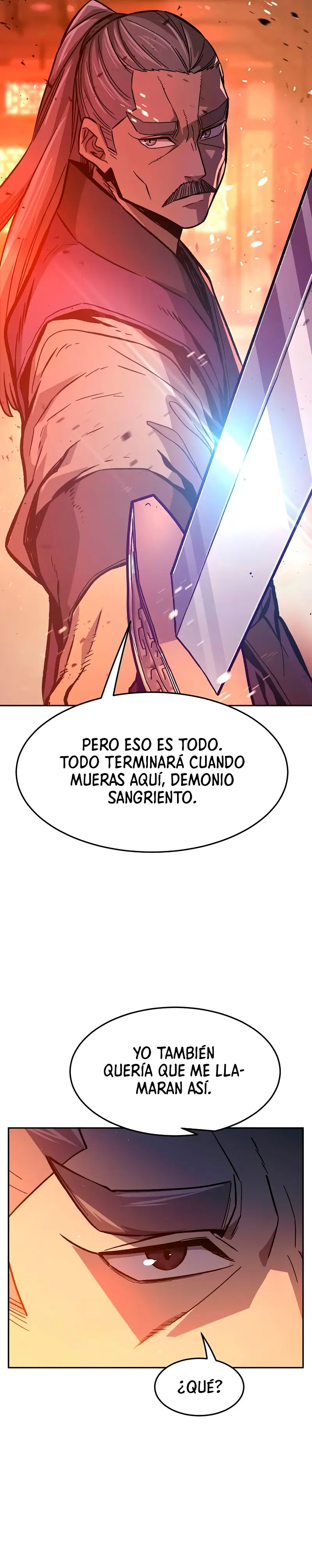 El Sentido Absoluto de las Espadas - Capítulo 148 - Página 22 - LectorTMOo