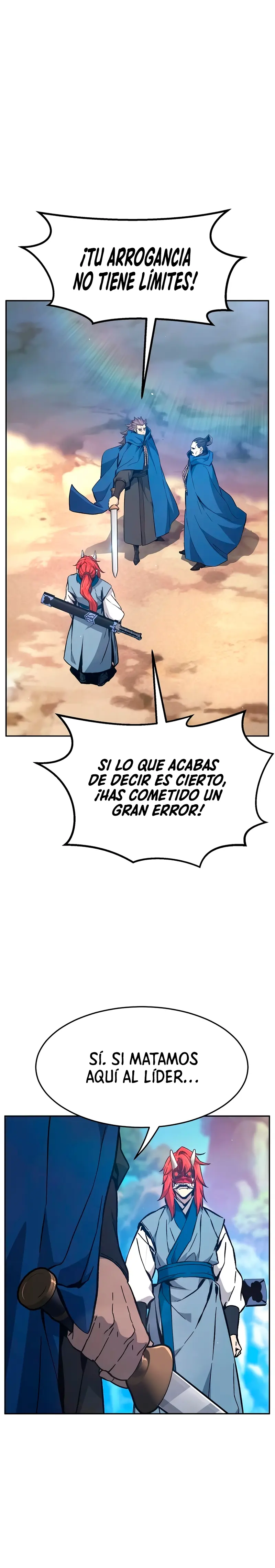 El Sentido Absoluto de las Espadas - Capítulo 148 - Página 24 - LectorTMOo