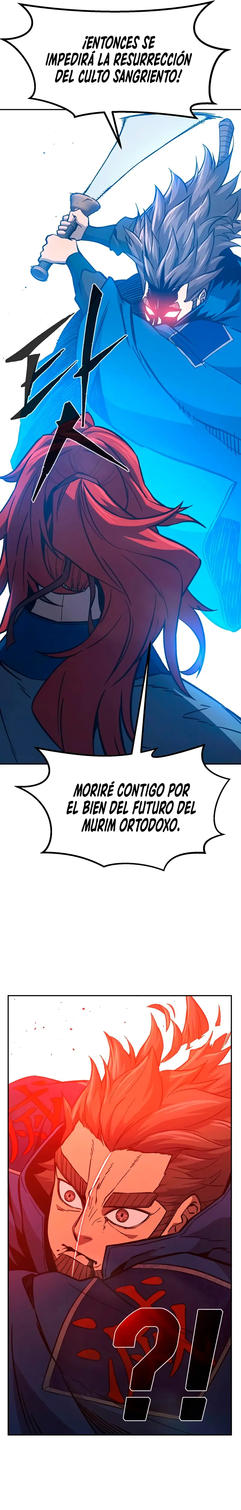 El Sentido Absoluto de las Espadas - Capítulo 148 - Página 25 - LectorTMOo
