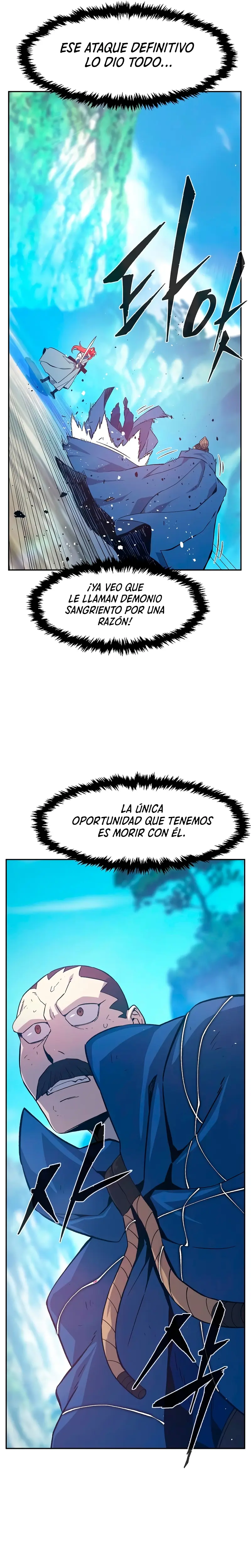 El Sentido Absoluto de las Espadas - Capítulo 148 - Página 28 - LectorTMOo