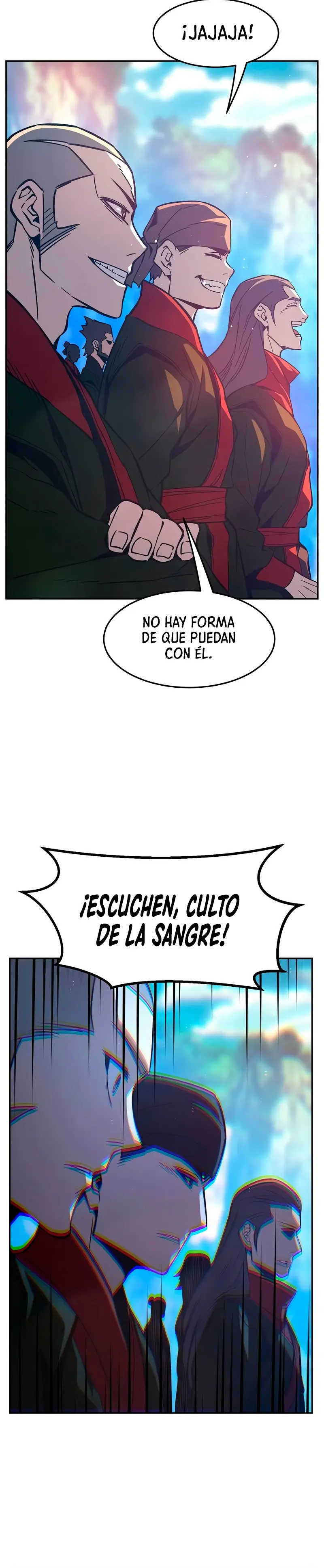El Sentido Absoluto de las Espadas - Capítulo 148 - Página 30 - LectorTMOo