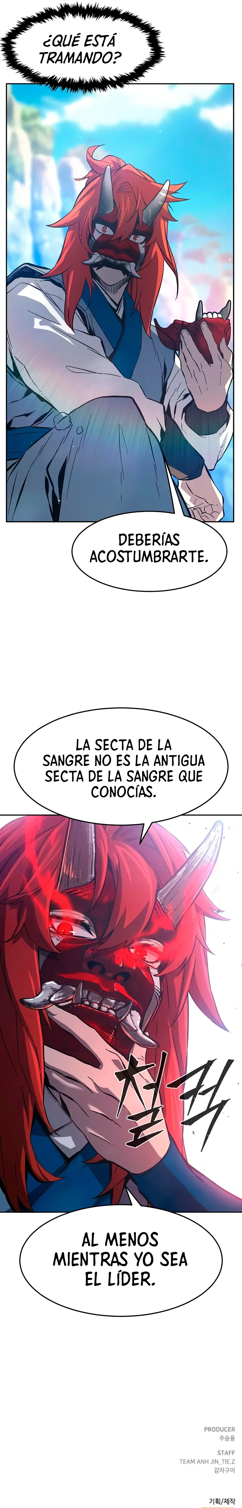 El Sentido Absoluto de las Espadas - Capítulo 148 - Página 37 - LectorTMOo
