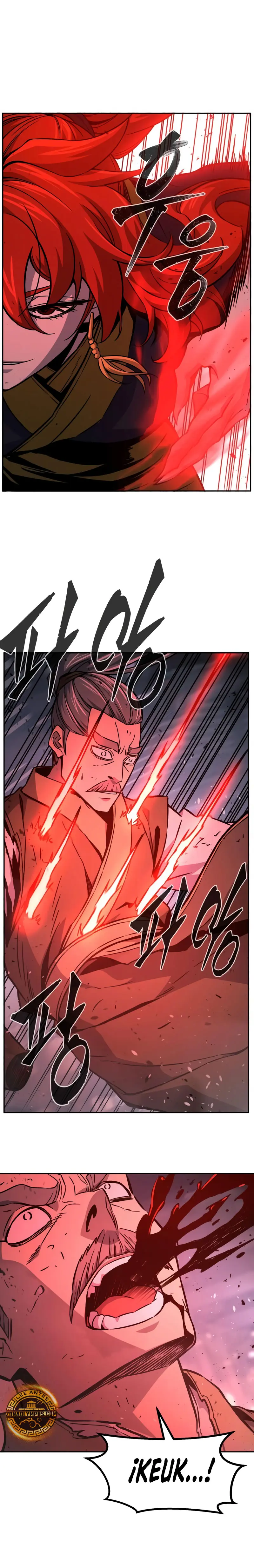 El Sentido Absoluto de las Espadas - Capítulo 149 - Página 4 - LectorTMOo