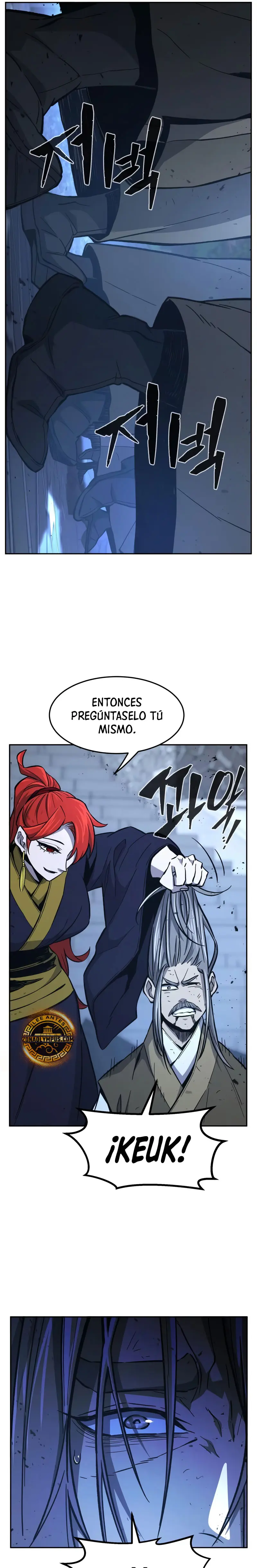 El Sentido Absoluto de las Espadas - Capítulo 149 - Página 11 - LectorTMOo