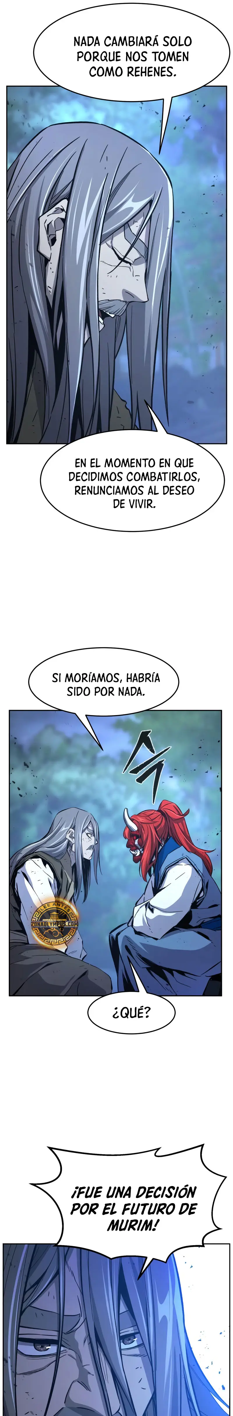 El Sentido Absoluto de las Espadas - Capítulo 149 - Página 17 - LectorTMOo