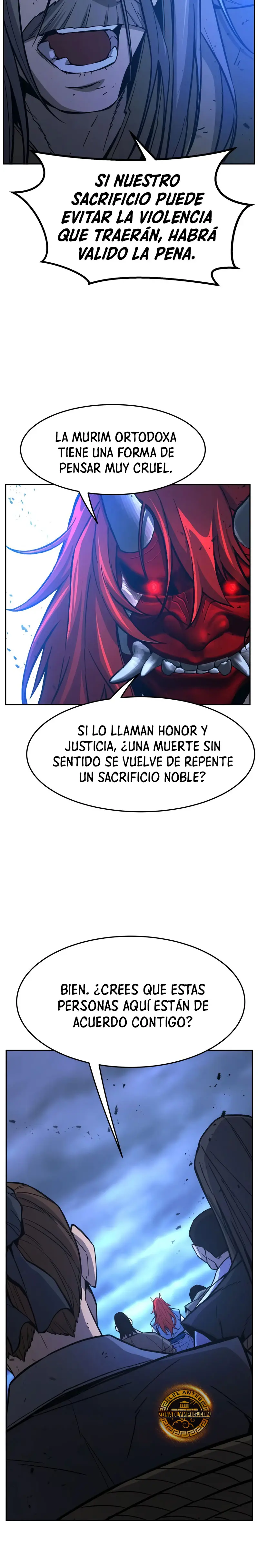 El Sentido Absoluto de las Espadas - Capítulo 149 - Página 18 - LectorTMOo