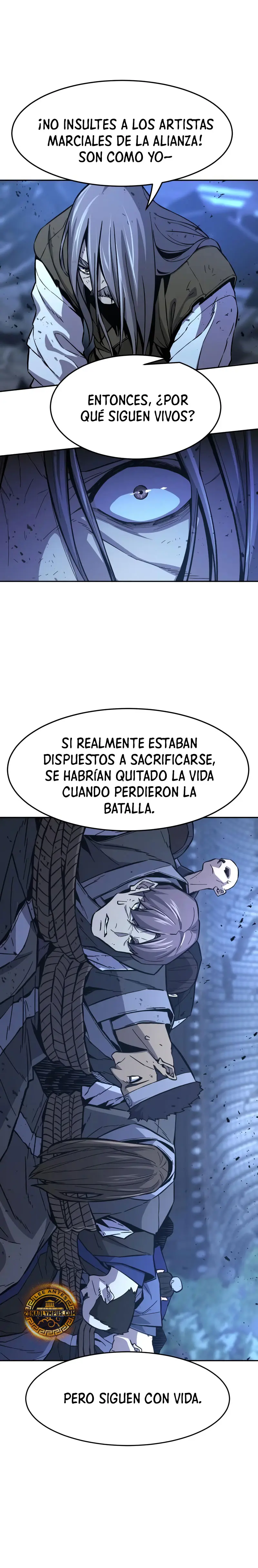 El Sentido Absoluto de las Espadas - Capítulo 149 - Página 19 - LectorTMOo