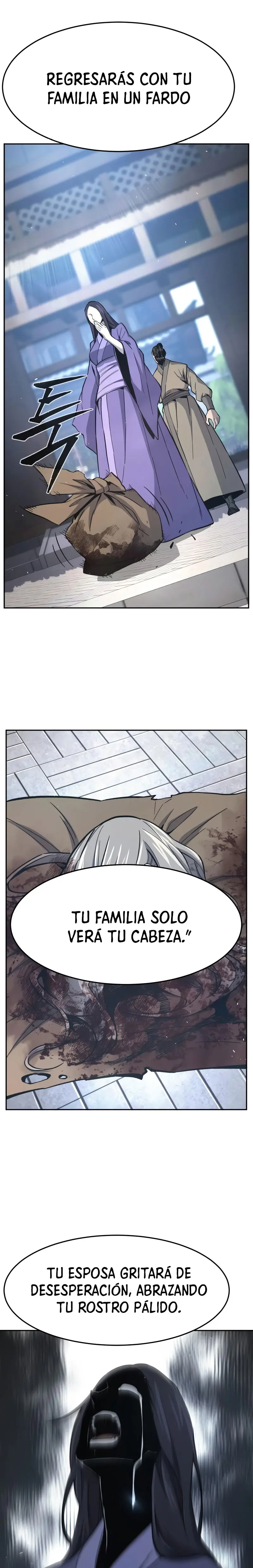 El Sentido Absoluto de las Espadas - Capítulo 149 - Página 23 - LectorTMOo