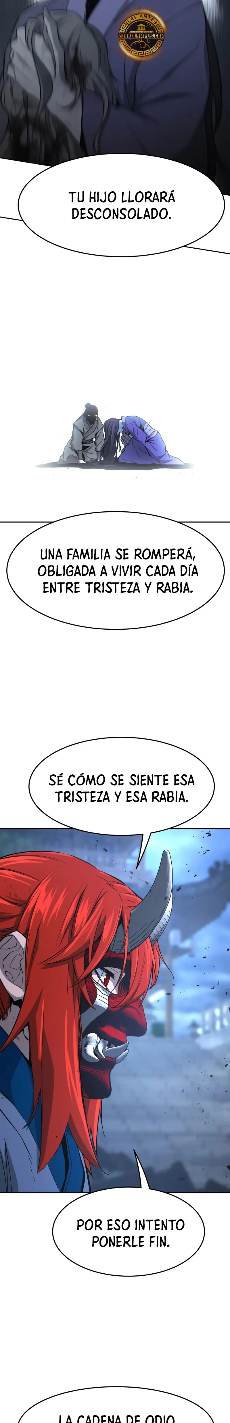 El Sentido Absoluto de las Espadas - Capítulo 149 - Página 24 - LectorTMOo