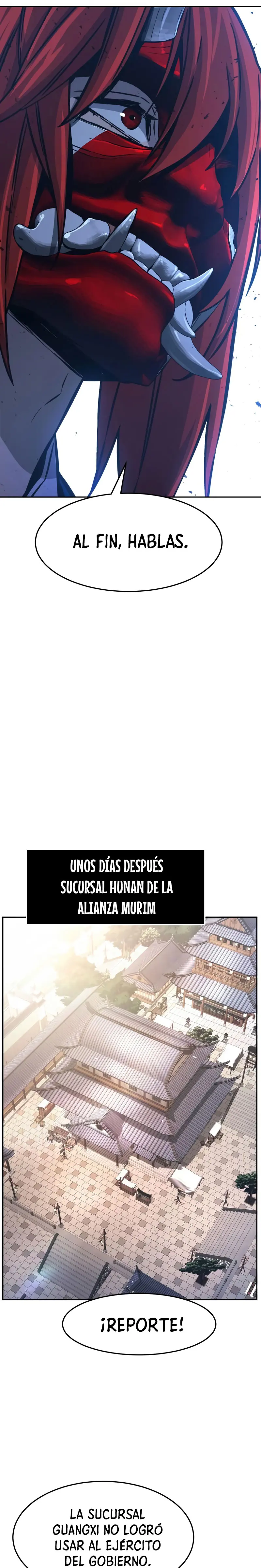 El Sentido Absoluto de las Espadas - Capítulo 149 - Página 26 - LectorTMOo