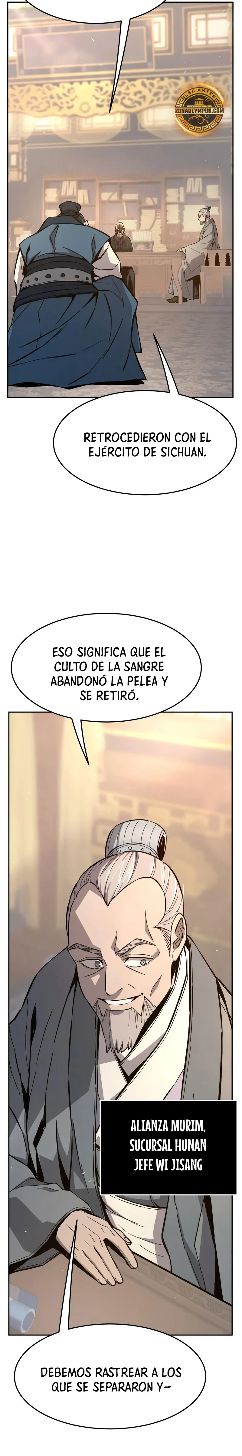El Sentido Absoluto de las Espadas - Capítulo 149 - Página 27 - LectorTMOo