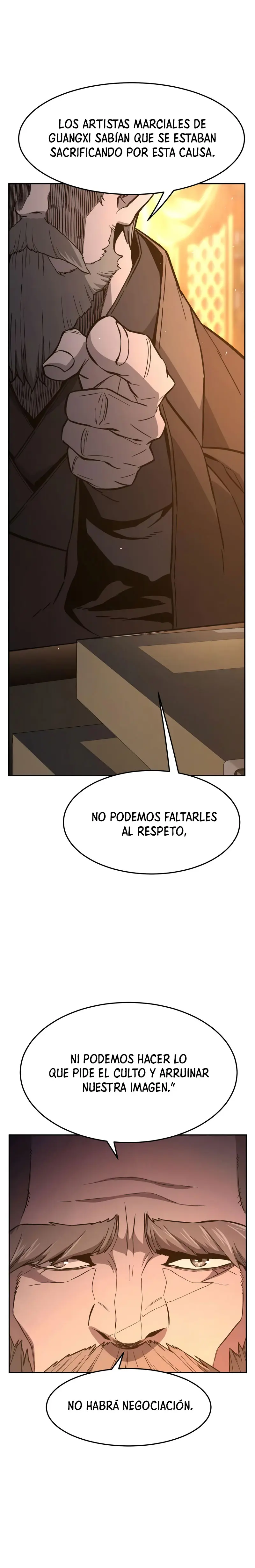 El Sentido Absoluto de las Espadas - Capítulo 149 - Página 31 - LectorTMOo