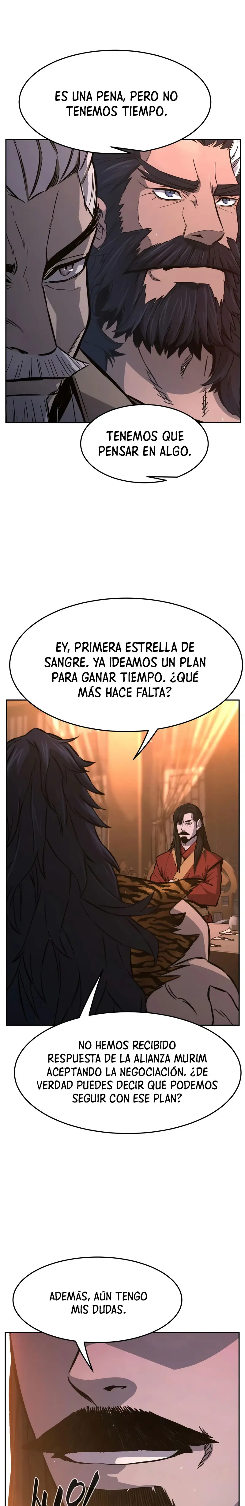El Sentido Absoluto de las Espadas - Capítulo 150 - Página 5 - LectorTMOo