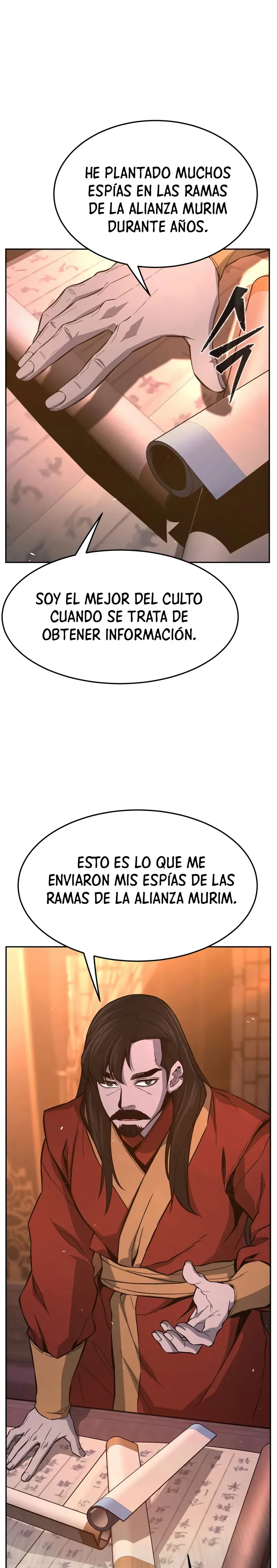 El Sentido Absoluto de las Espadas - Capítulo 150 - Página 8 - LectorTMOo