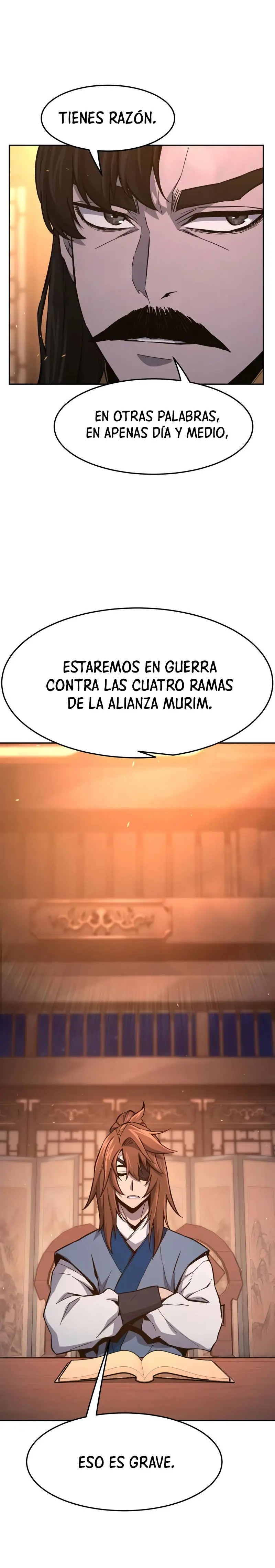 El Sentido Absoluto de las Espadas - Capítulo 150 - Página 11 - LectorTMOo