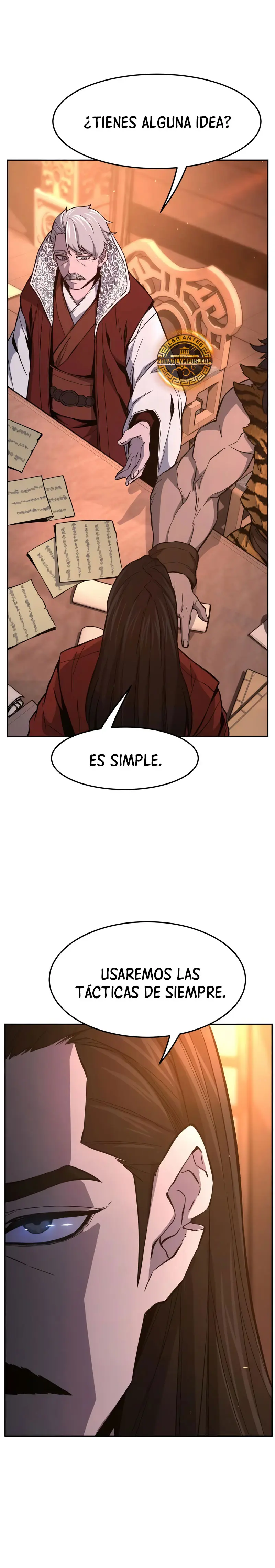 El Sentido Absoluto de las Espadas - Capítulo 150 - Página 12 - LectorTMOo