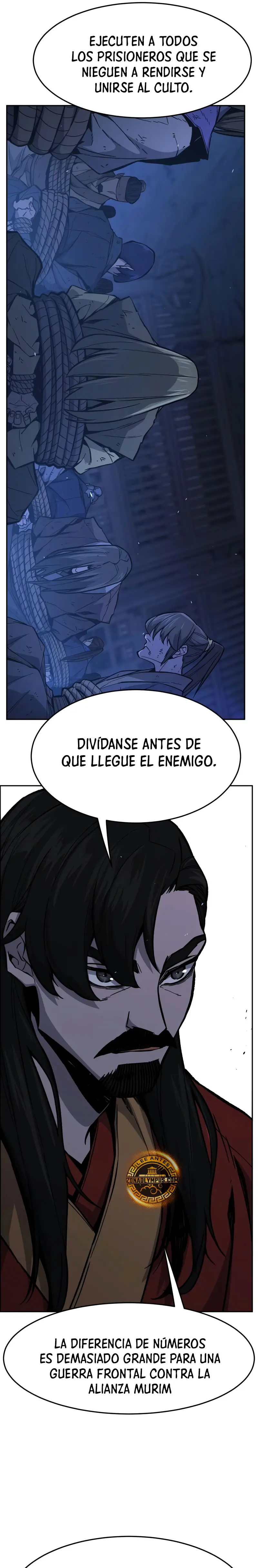 El Sentido Absoluto de las Espadas - Capítulo 150 - Página 13 - LectorTMOo