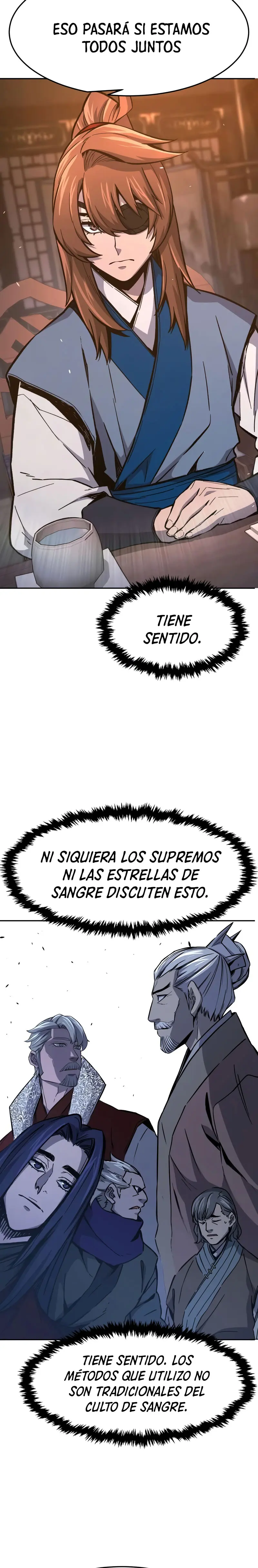 El Sentido Absoluto de las Espadas - Capítulo 150 - Página 14 - LectorTMOo