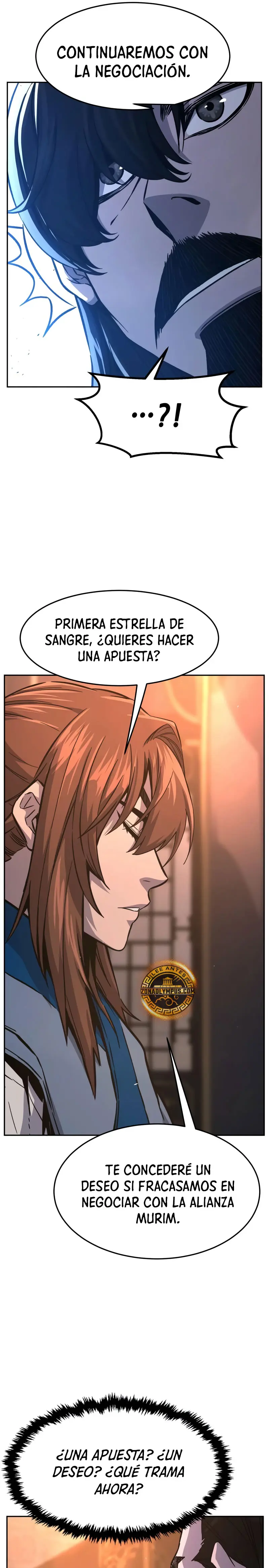El Sentido Absoluto de las Espadas - Capítulo 150 - Página 16 - LectorTMOo