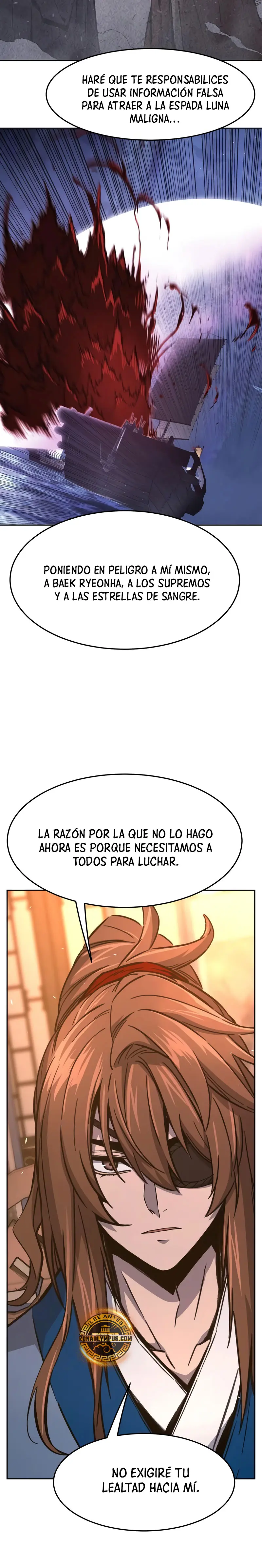 El Sentido Absoluto de las Espadas - Capítulo 150 - Página 20 - LectorTMOo