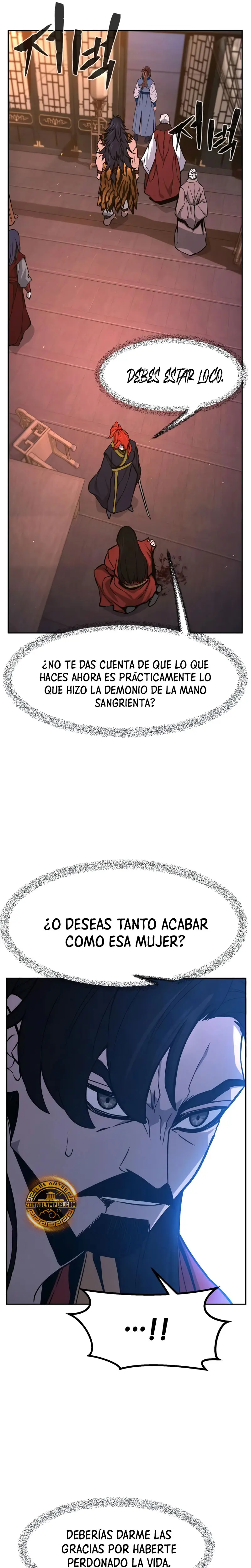 El Sentido Absoluto de las Espadas - Capítulo 150 - Página 24 - LectorTMOo