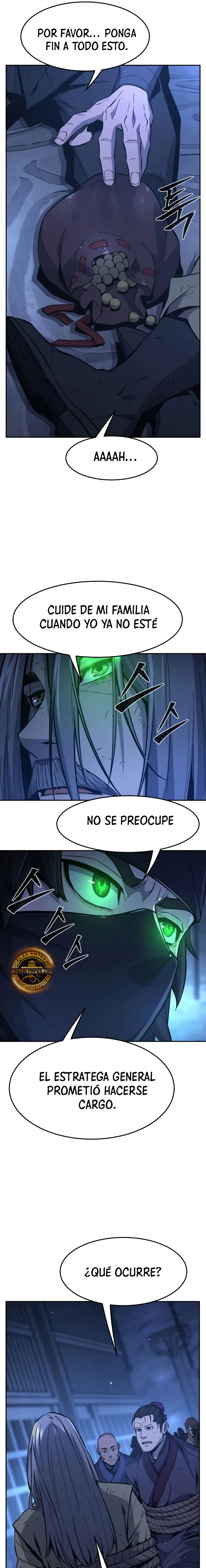 El Sentido Absoluto de las Espadas - Capítulo 150 - Página 30 - LectorTMOo