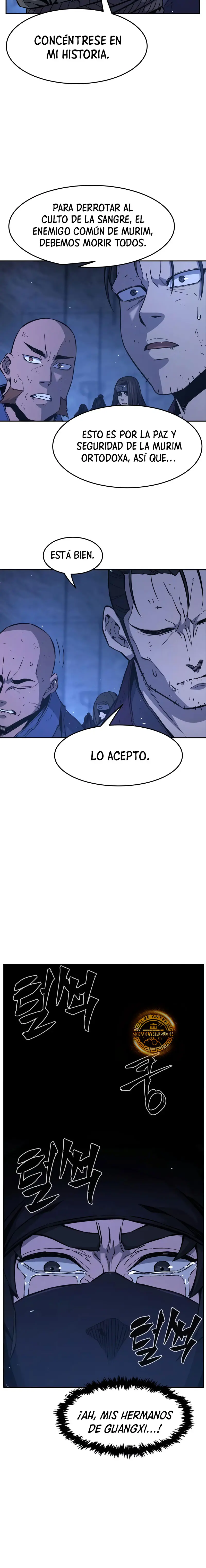 El Sentido Absoluto de las Espadas - Capítulo 150 - Página 31 - LectorTMOo