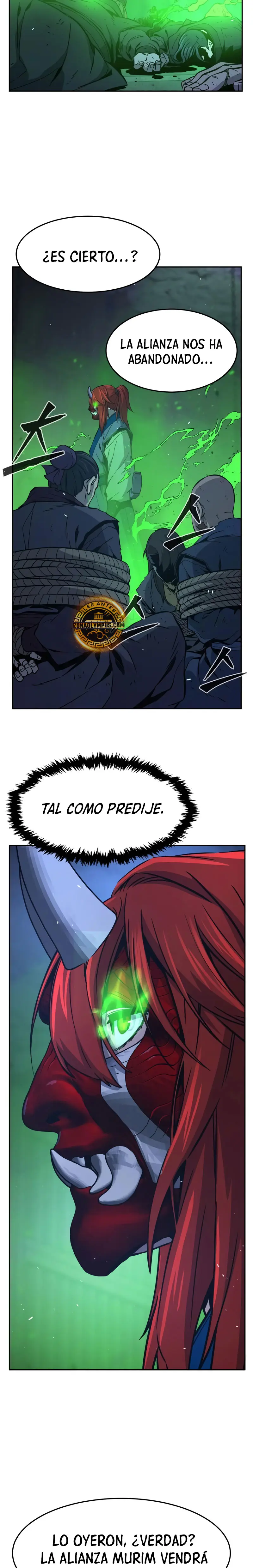 El Sentido Absoluto de las Espadas - Capítulo 150 - Página 33 - LectorTMOo