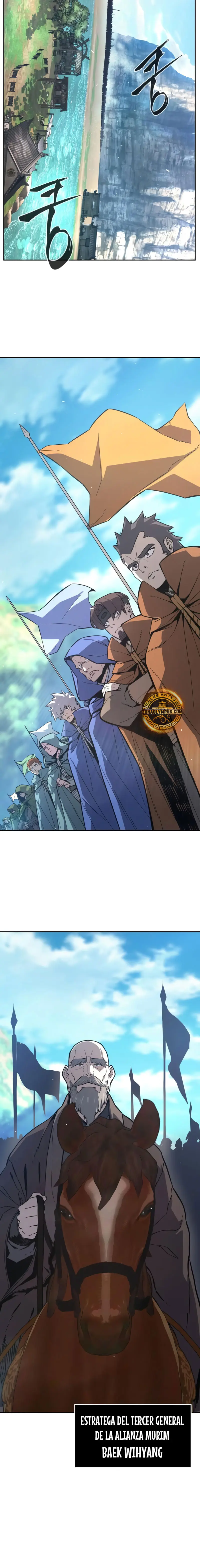El Sentido Absoluto de las Espadas - Capítulo 151 - Página 3 - LectorTMOo
