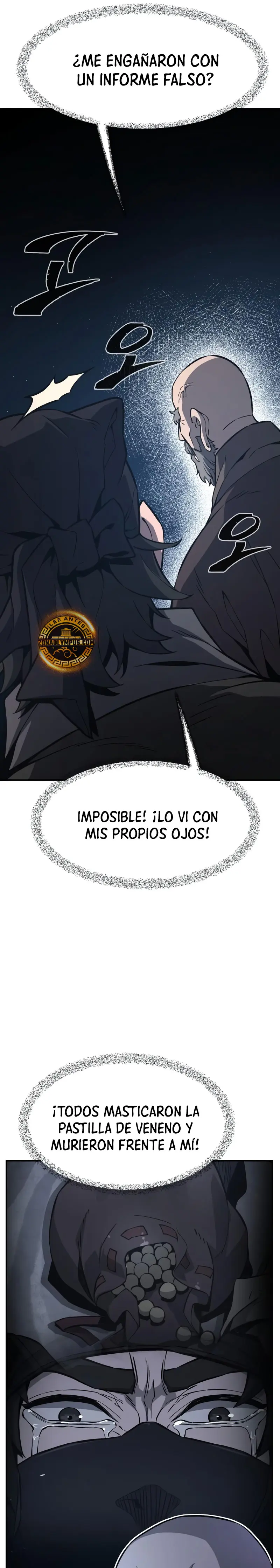El Sentido Absoluto de las Espadas - Capítulo 151 - Página 9 - LectorTMOo